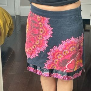 Desigual skirt women M